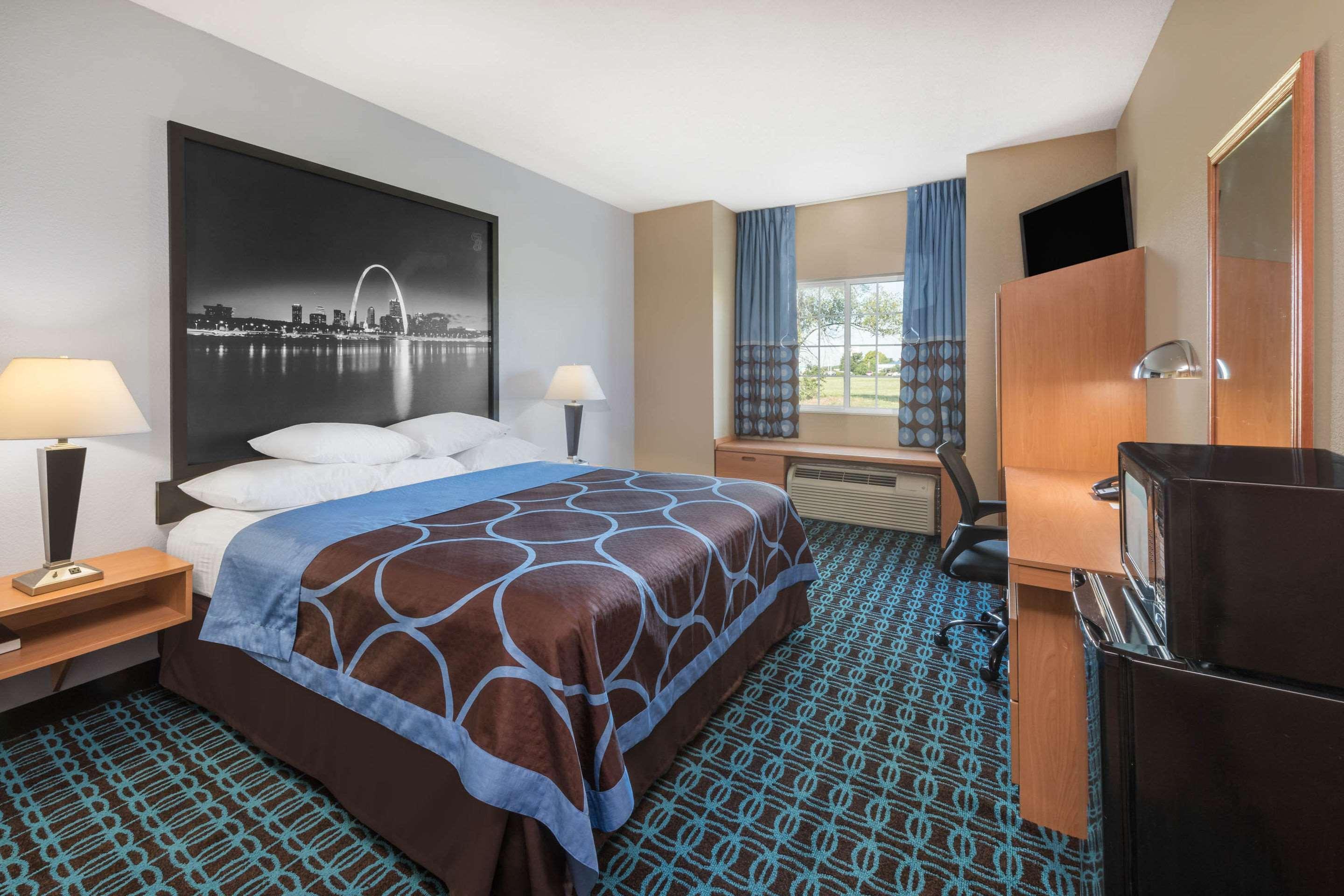 Sonesta Essential Hotel Blue Springs Buitenkant foto